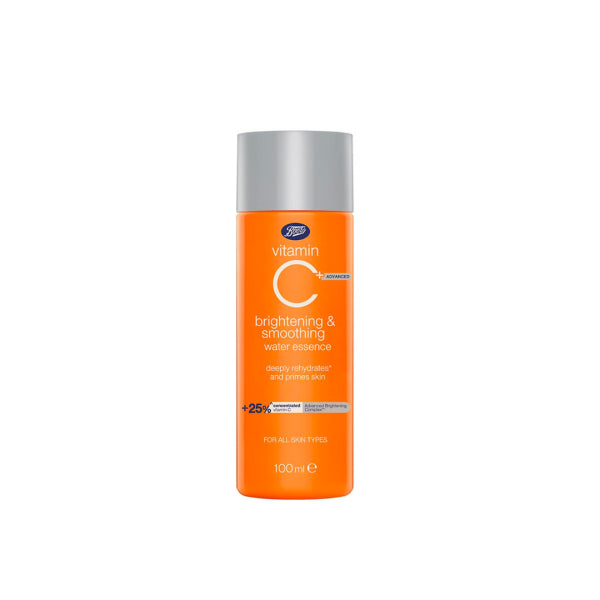 Boots brightening & smoothing water essence