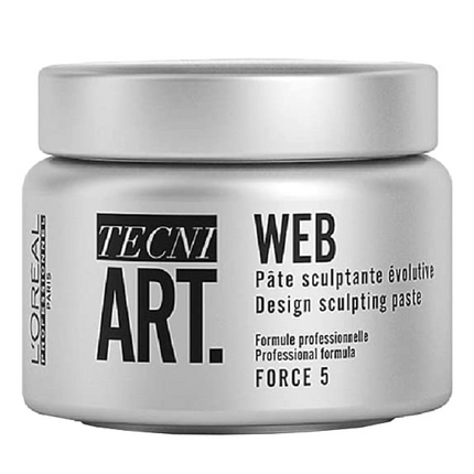 L'Oreal Tecni Art Web Force 5