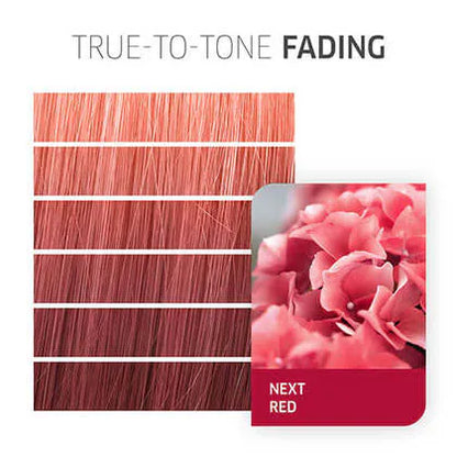 Color Fresh Create Red Wella Professionals Color Fresh Create Next Red - Prokarehub