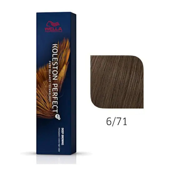 Wella Koleston Perfect ME+ 6/71