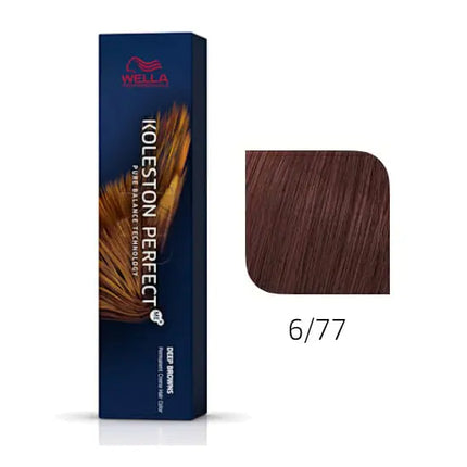 Wella Koleston Perfect ME+ 6/77