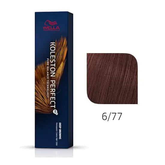 Wella Koleston Perfect ME+ 6/77