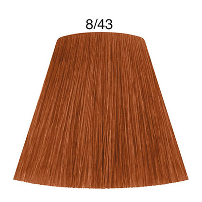 Wella Koleston Shade 8/43