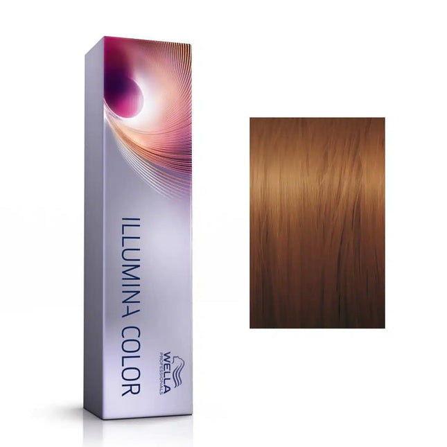 Wella Illumina Color 7/35