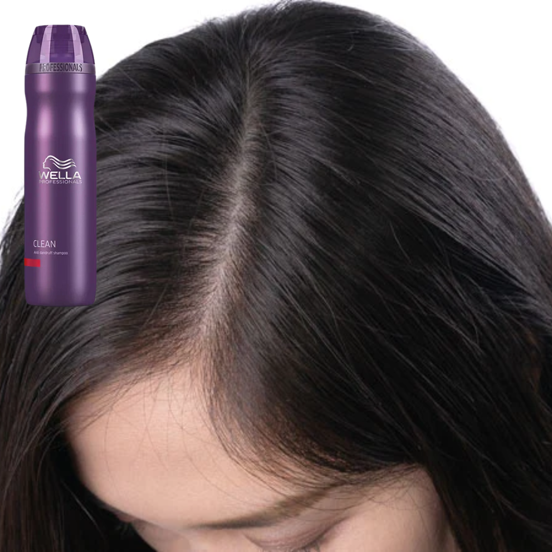 Wella Clean Shampoo, 250 ML