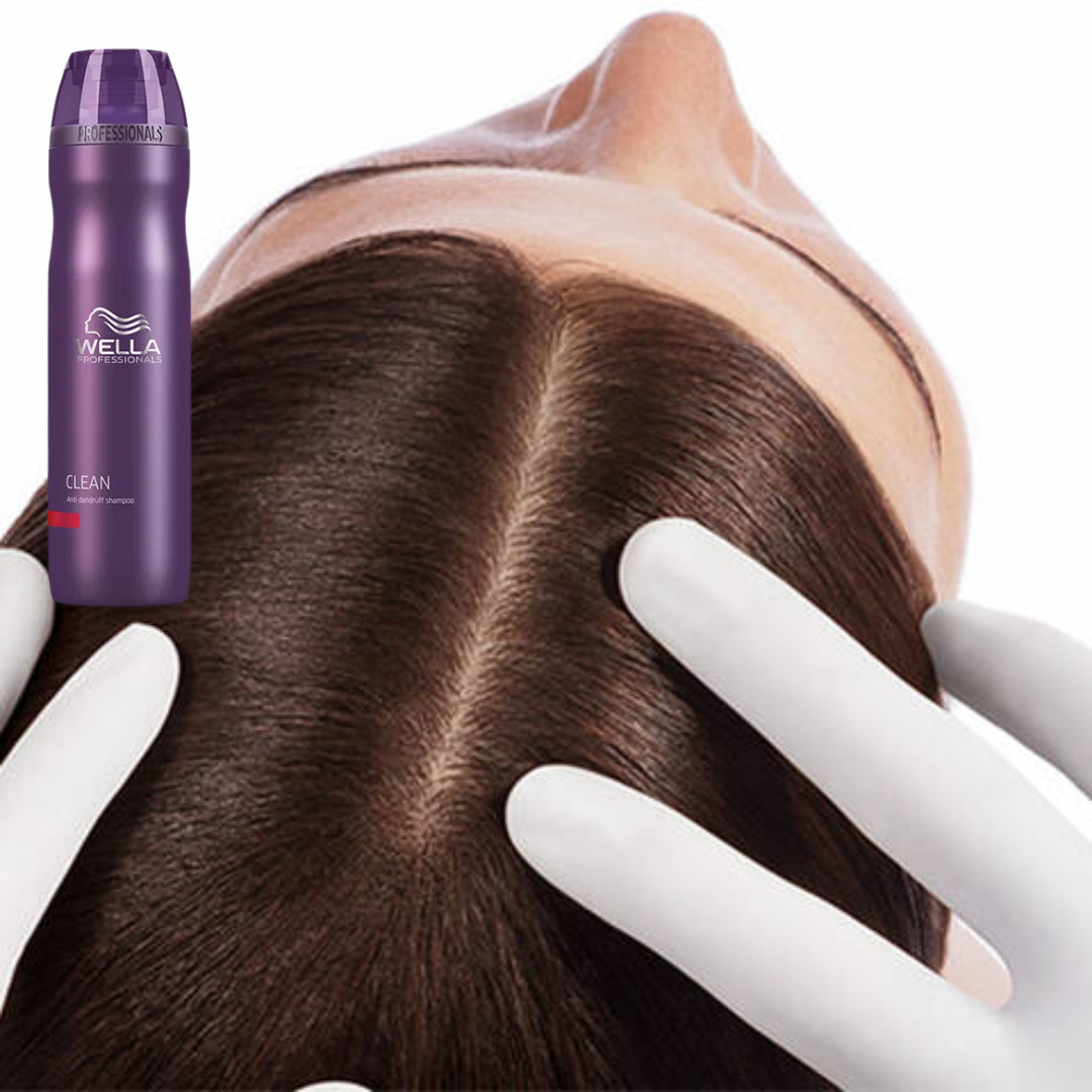Wella Clean Shampoo, 250 ML