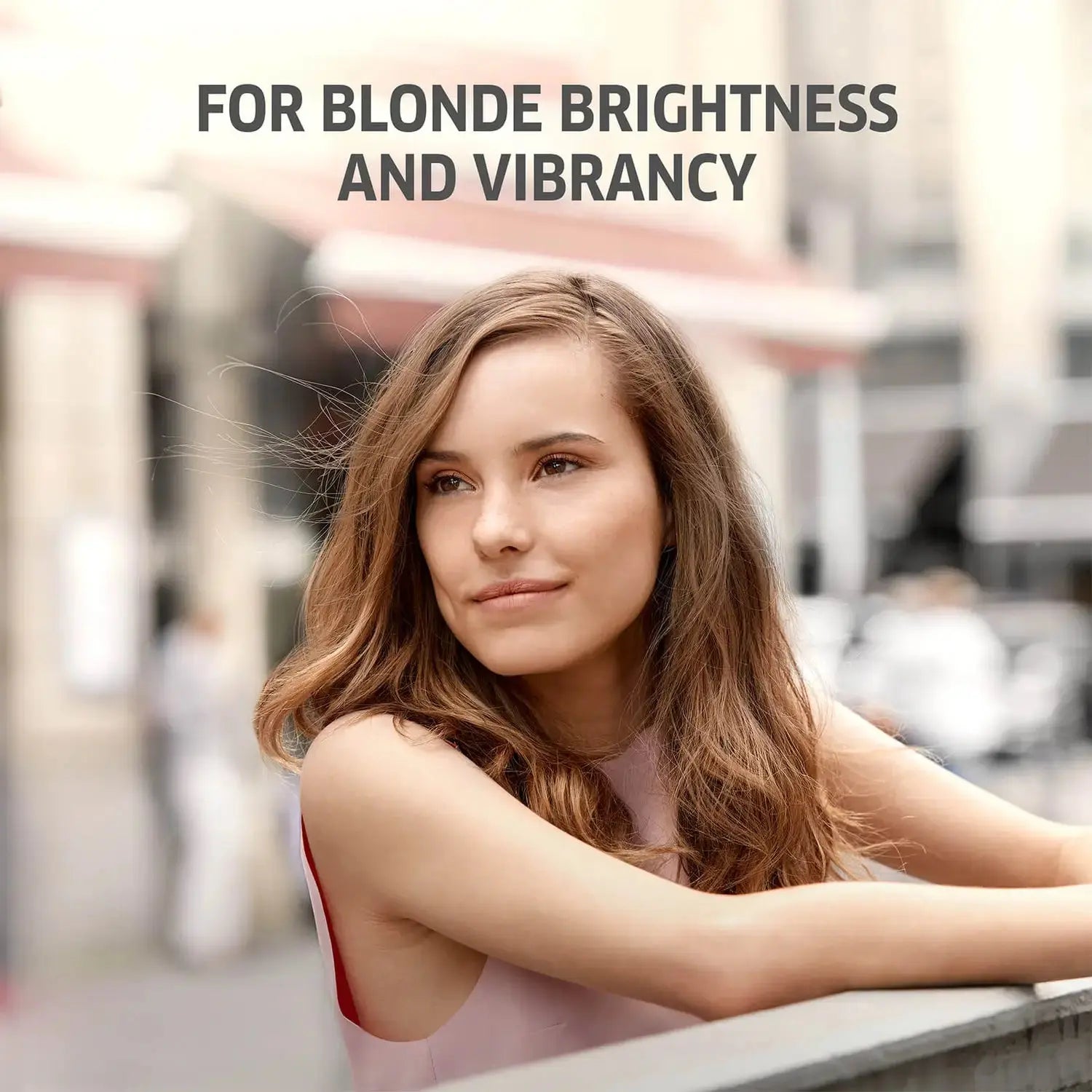 Wella Invigo Blonde Recharge Shampoo 1L