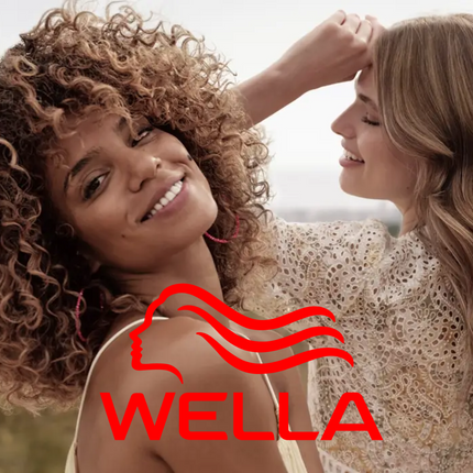 Wella Hair Color  