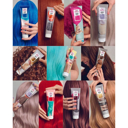 Wella Color Fresh Hair color