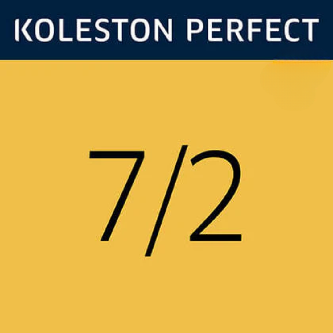 Wella Koleston Color 7/2