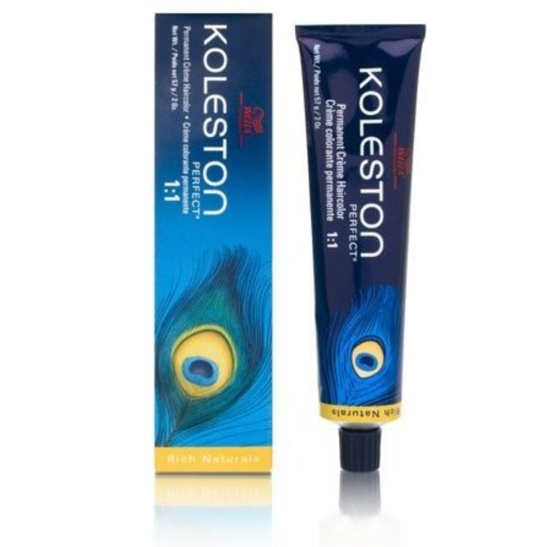 Wella Koleston Rich Naturals