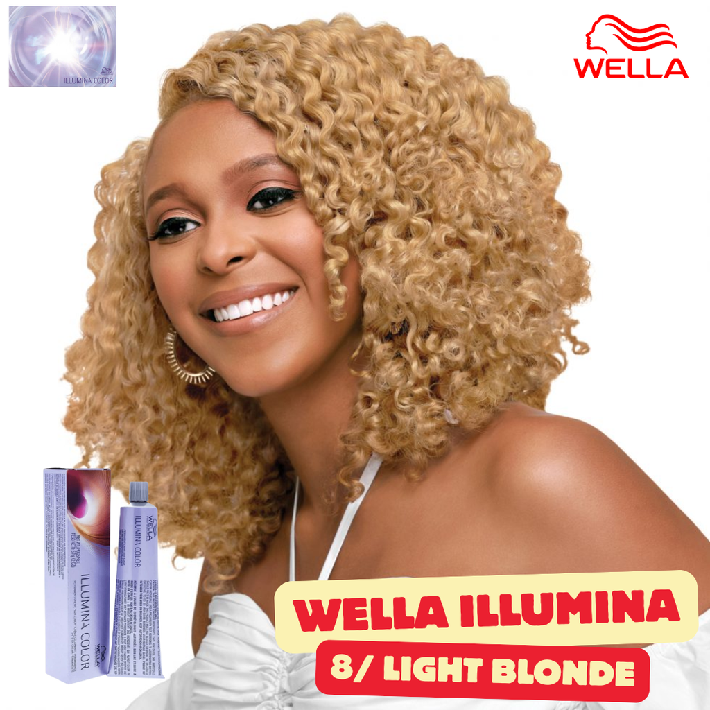 Wella Professional Illumina 8/