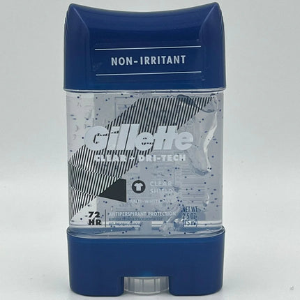 Gillette Clear Shield Deodorant Stick