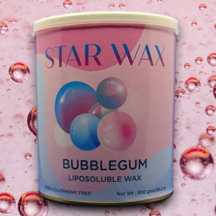 Richelon Star Wax Bubblegum Liposoluble Wax