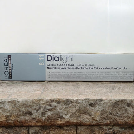 Loreal Professional Dia Color 8.11