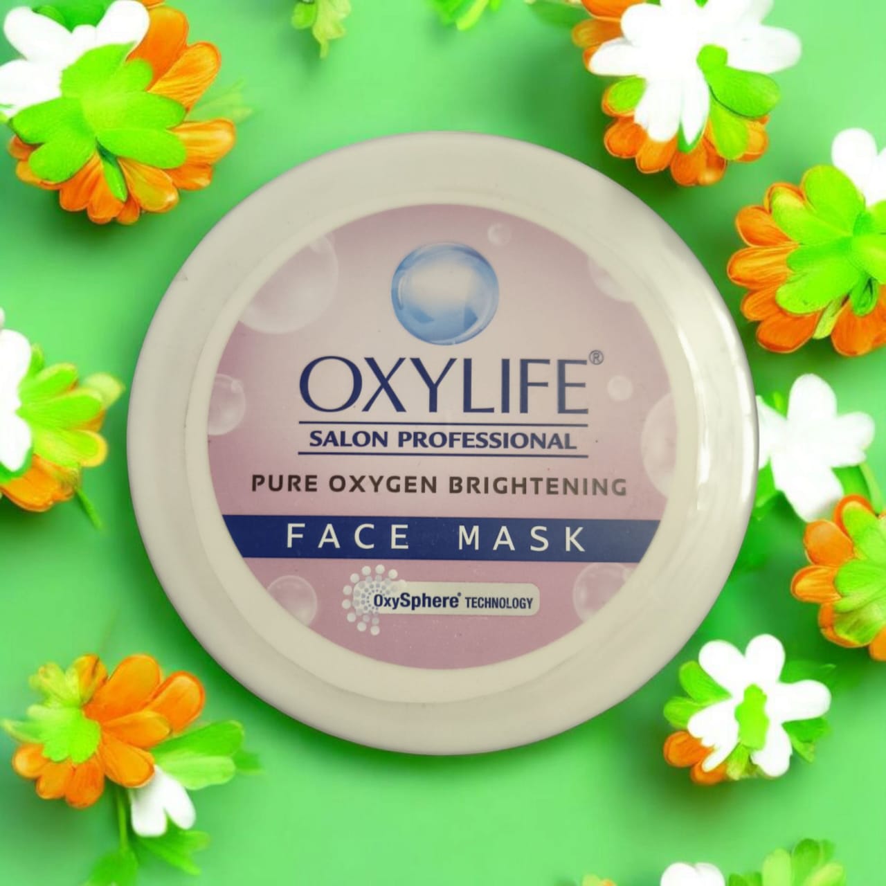 Oxylife Salon Professional Face Mask