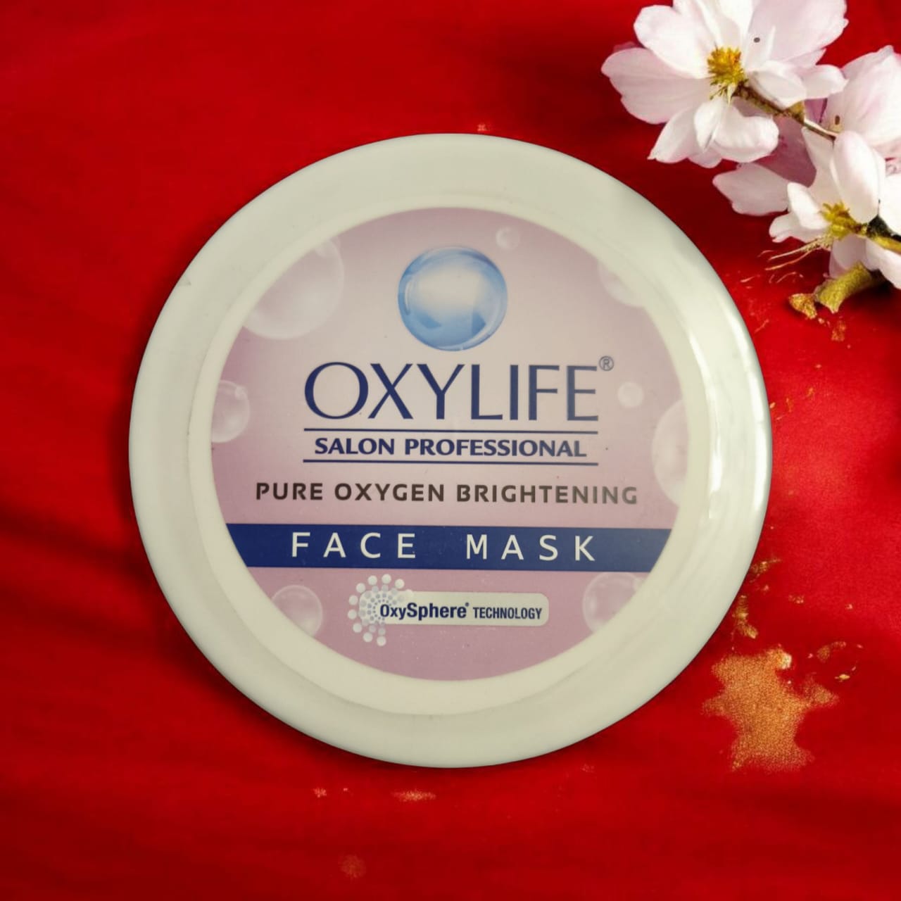 Oxylife Salon Professional Face Mask