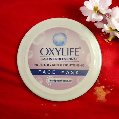 Oxylife Salon Professional Face Mask