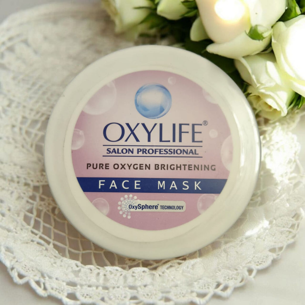 Oxylife Salon Professional Face Mask