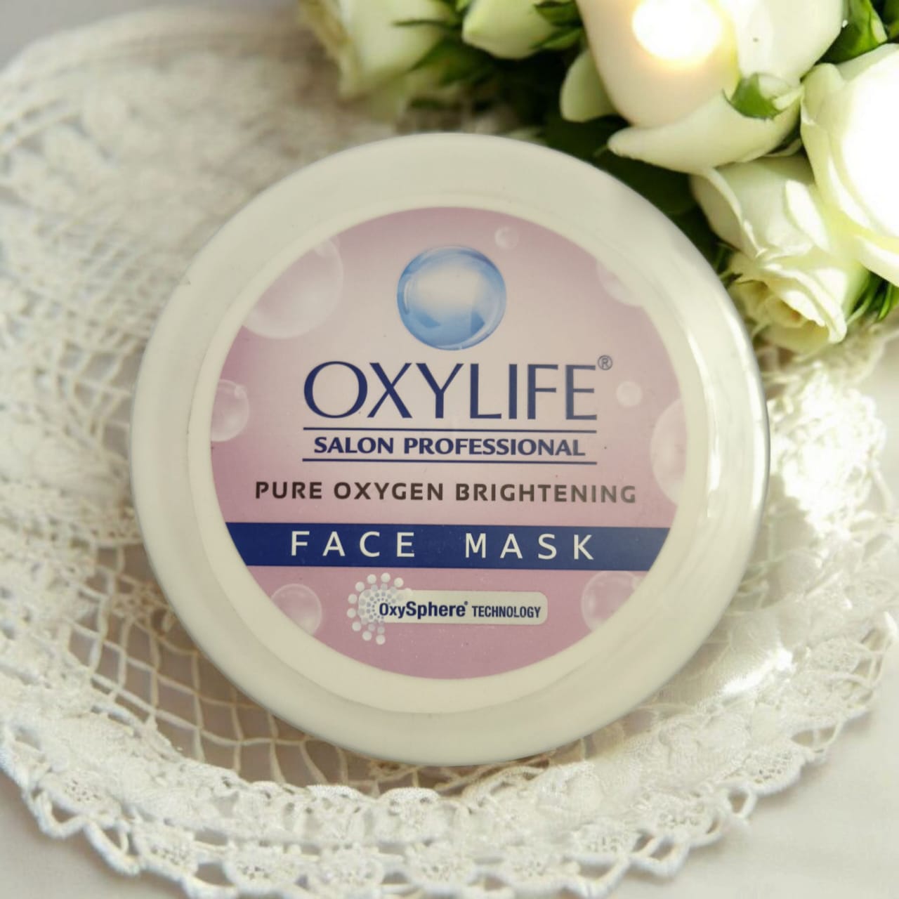 Oxylife Salon Professional Face Mask