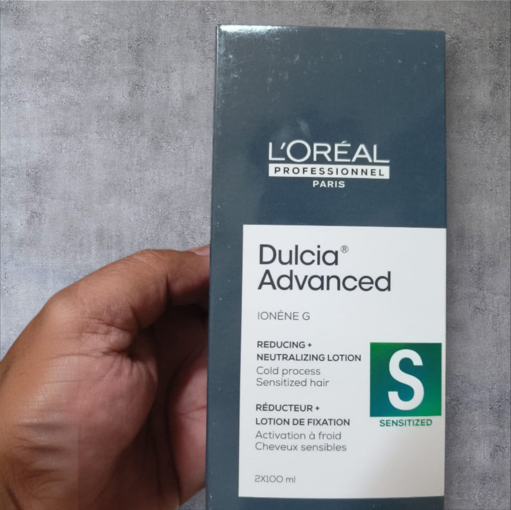 Dulcia Advanced Sensitized Hair