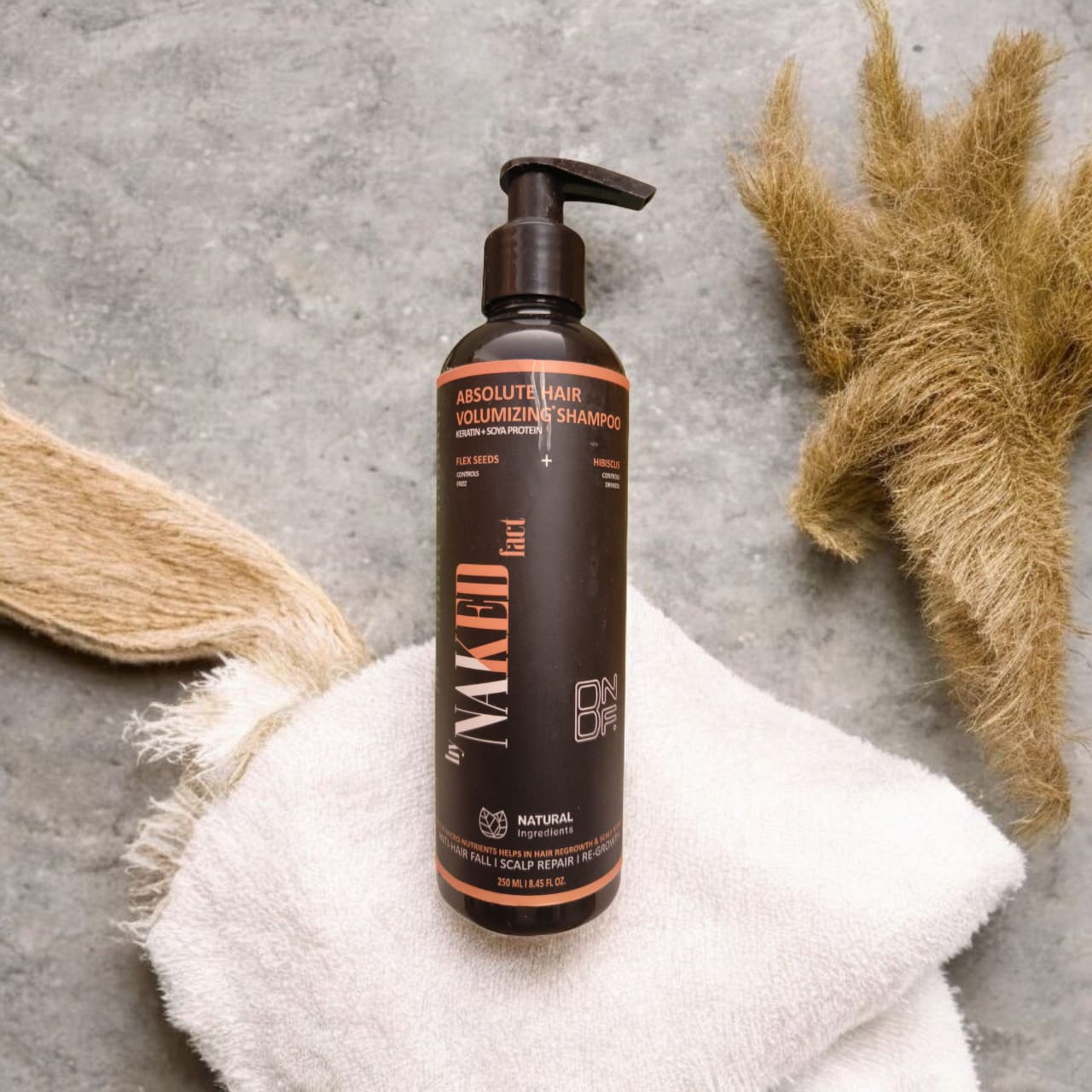 Absolute Hair volumizing shampoo