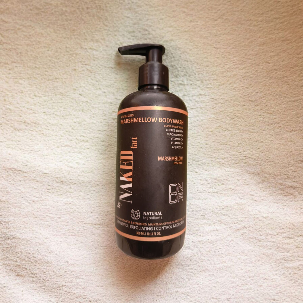 Marshmallow Revitalizing Bodywash