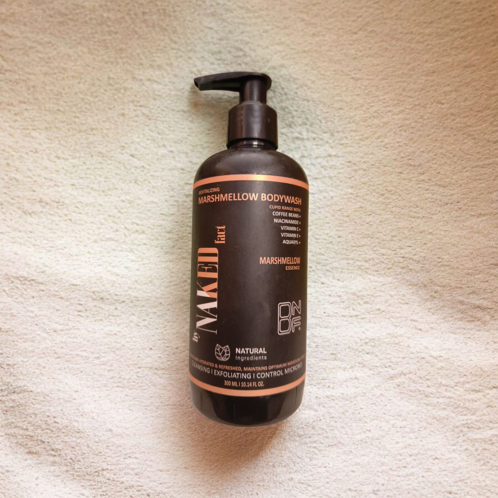 Marshmallow Revitalizing Bodywash