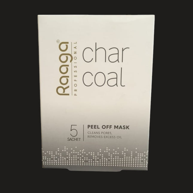 Raaga Professional Charcoal Peel off mask