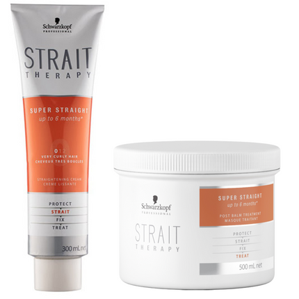 Schwarzkopf Professional Strait Therapy