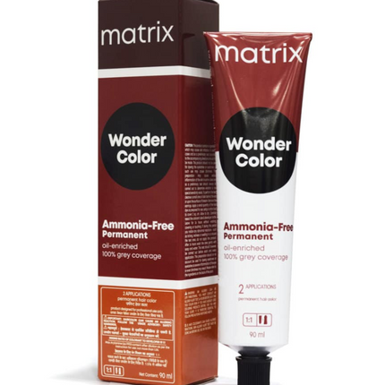 Matrix WonderColor 4N Brown