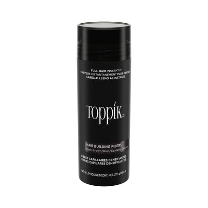 Toppik Hair building Fibers Dark Brown
