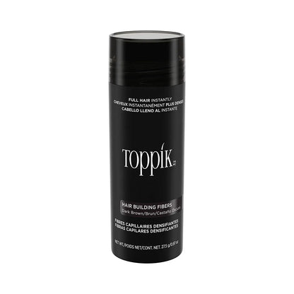 Toppik Hair building Fibers Dark Brown