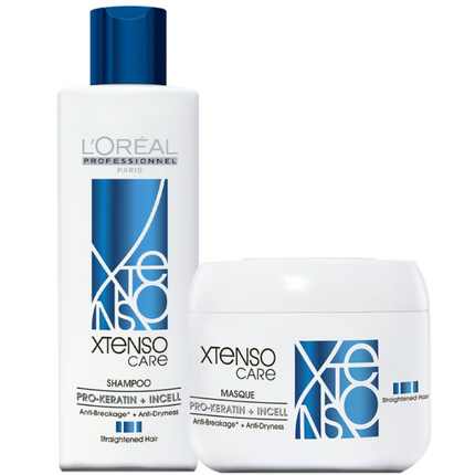 L'Oréal Professionnel Xtenso Care Shampoo and Masque