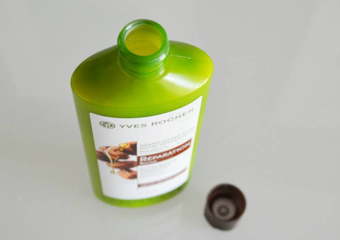 Yves Rocher Reparation Repair Shampoo