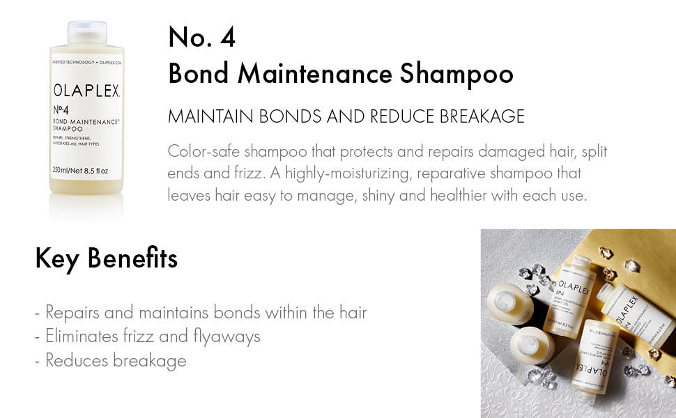 Olaplex No 4 Shampoo