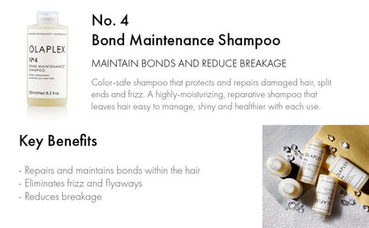 Olaplex No 4 Shampoo