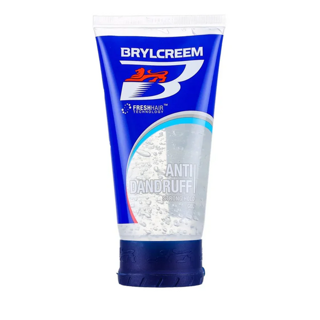 Brylcreem Anti Dandruff Strong Hold Gel