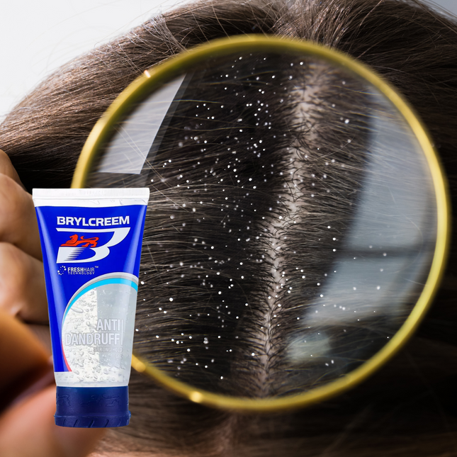 Brylcreem Anti Dandruff Strong Hold Gel
