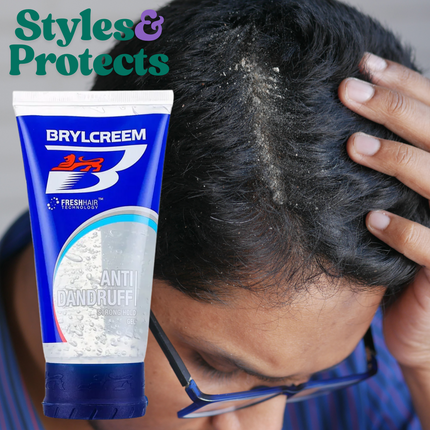 Brylcreem Anti Dandruff Strong Hold Gel