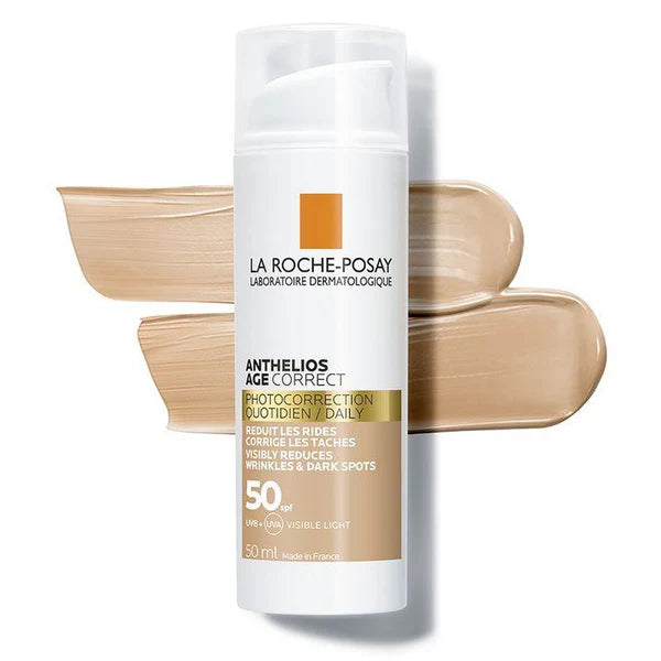 La Roche-Posay Anthelios Age Correct 50spf Cream