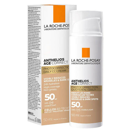 La Roche-Posay Anthelios Age Correct 50spf Cream