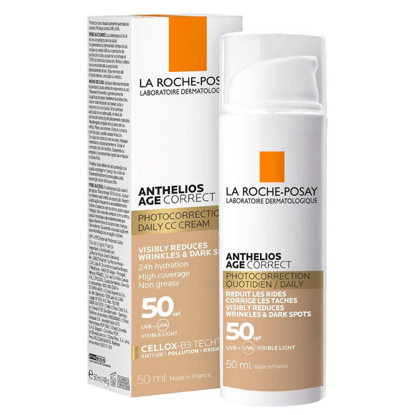 La Roche-Posay Anthelios Age Correct 50spf Cream