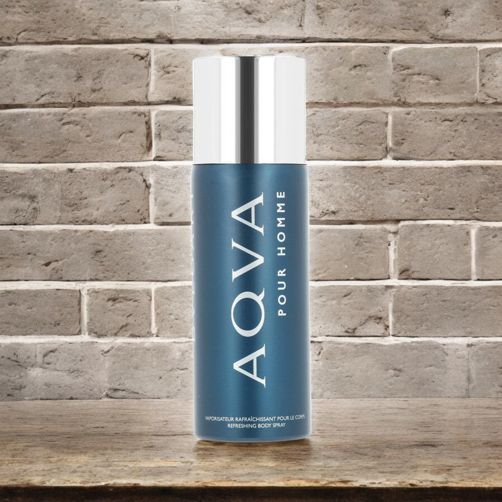 Bvlgari Aqva Pour Homme Deodorant Spray