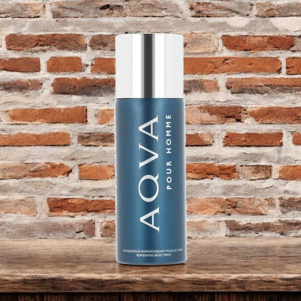 Bvlgari Aqva Pour Homme Deodorant Spray