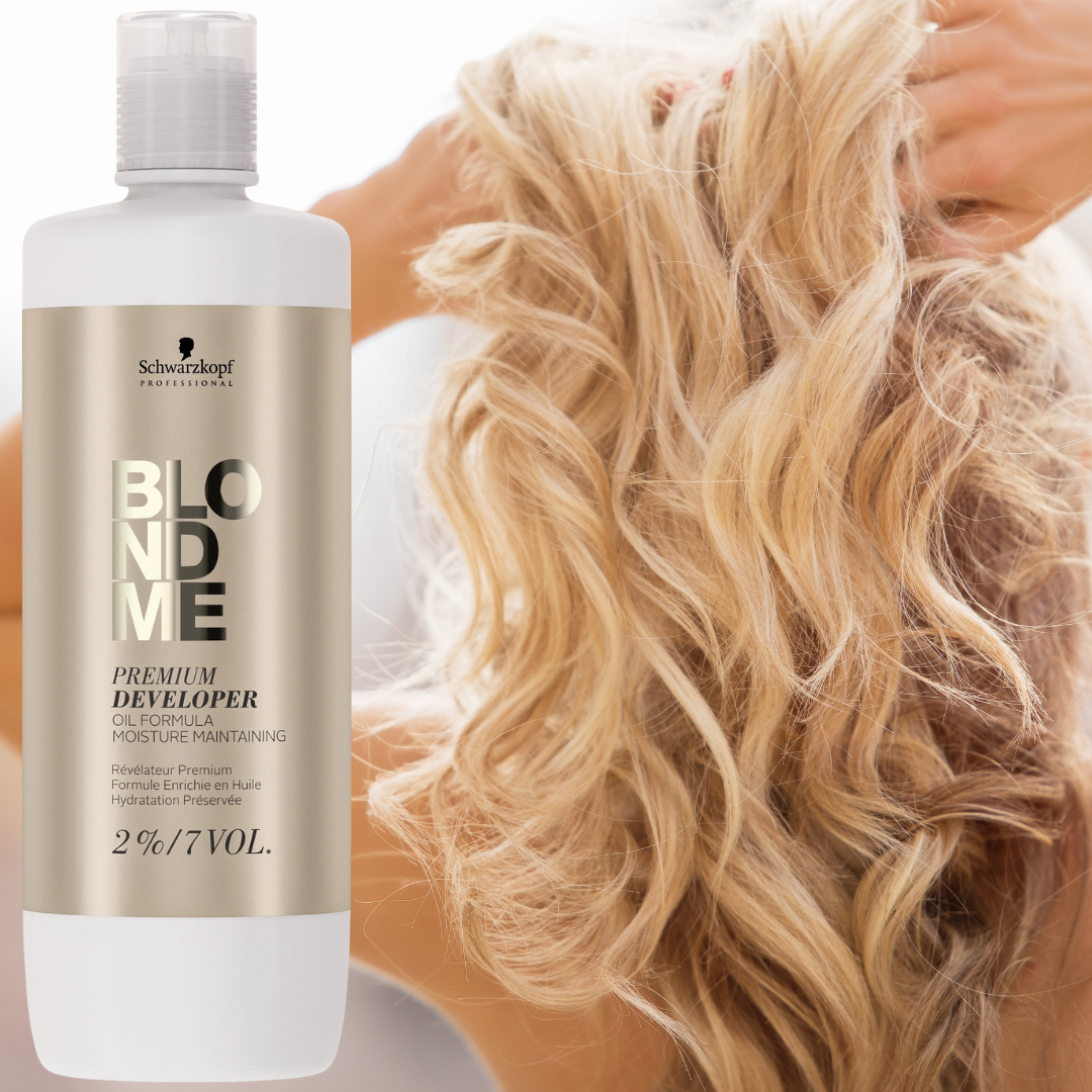 Blond Me Premium Developer 2% 7 Vol.