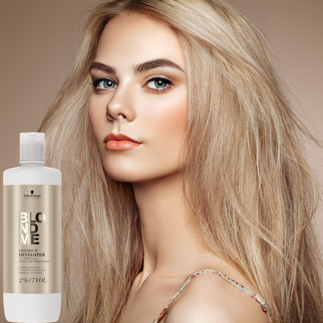 Blond Me Premium Developer 2% 7 Vol.
