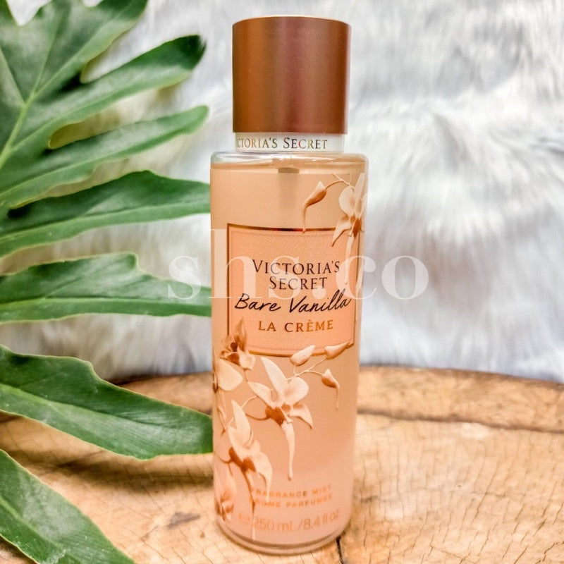 Victoria's Secret Mist Bare Vanilla La Creme