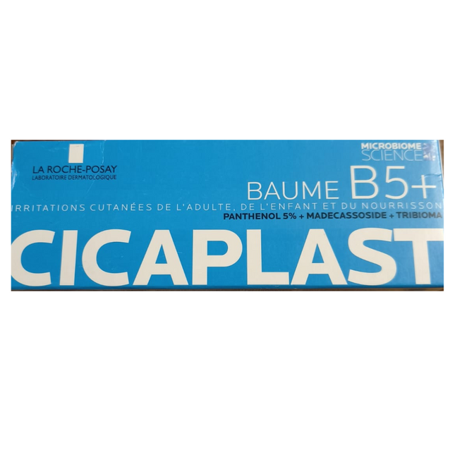 La Roche-Posay Cicaplast Baume B5 + 100ml Balm