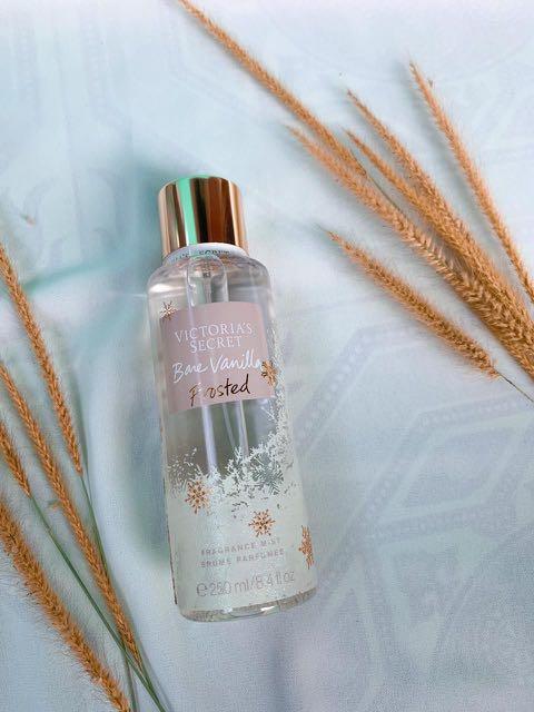 Victoria's Secret Mist Bare Vanilla Frosted